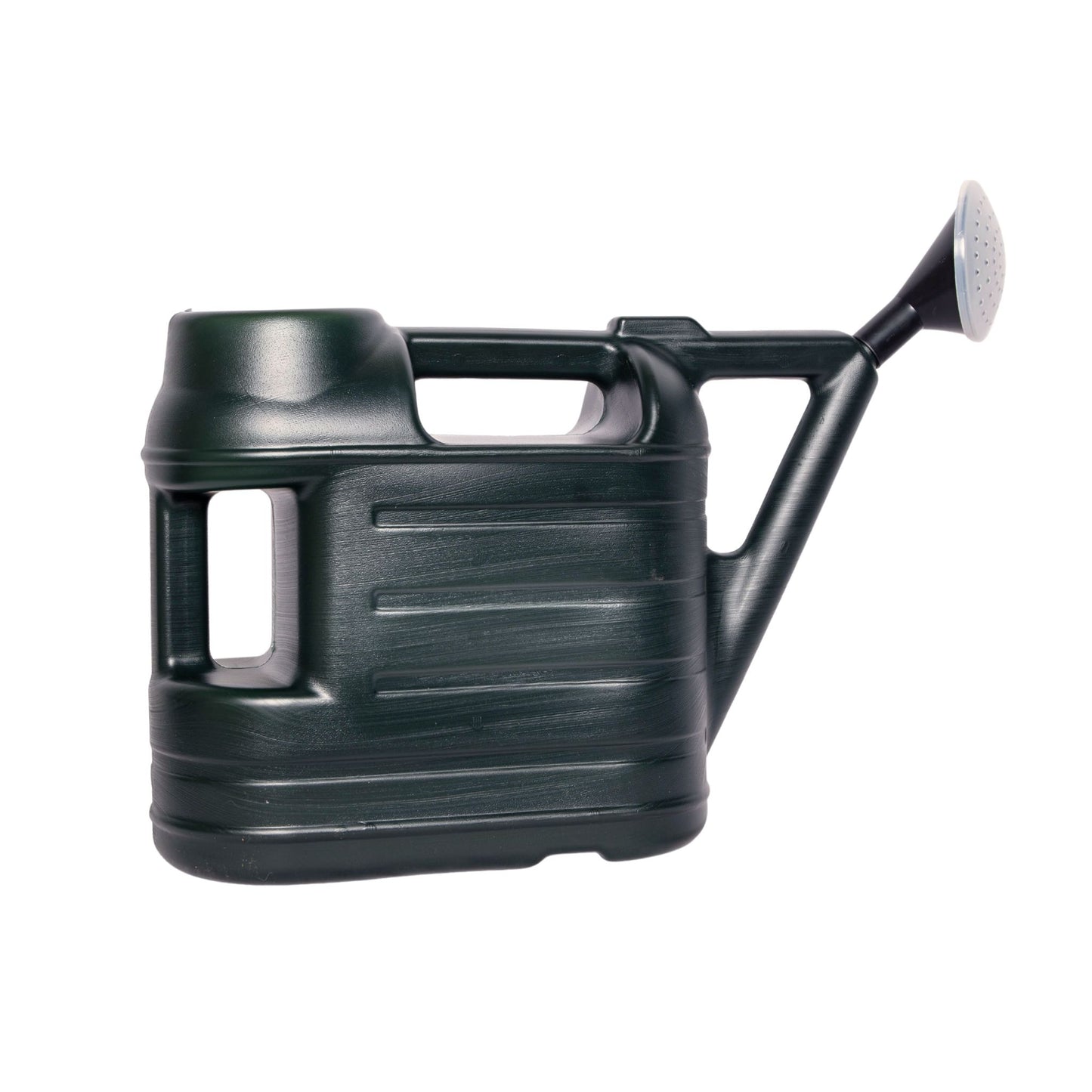 6.5L Garden Patio Ward Watering Can with Rose in Green