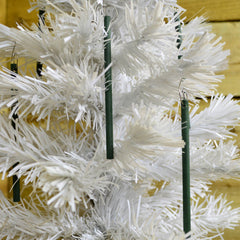 2 PACKS of 6 Scentsicles Scented Hanging Ornaments Sticks - White Winter Fir