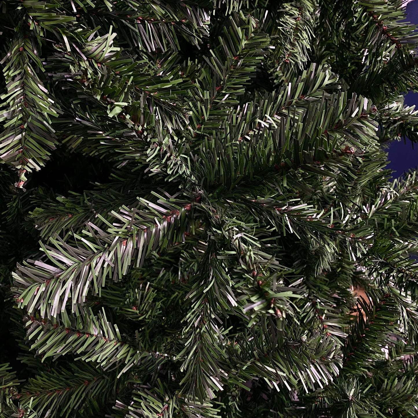 8ft (2.4m) Woodcote Spruce Artificial Christmas Tree