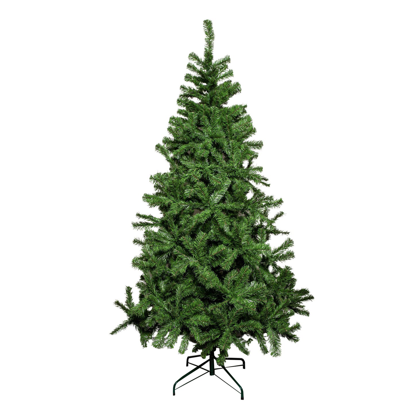 7ft Colorado Spruce Christmas Tree in Green with 763 tips