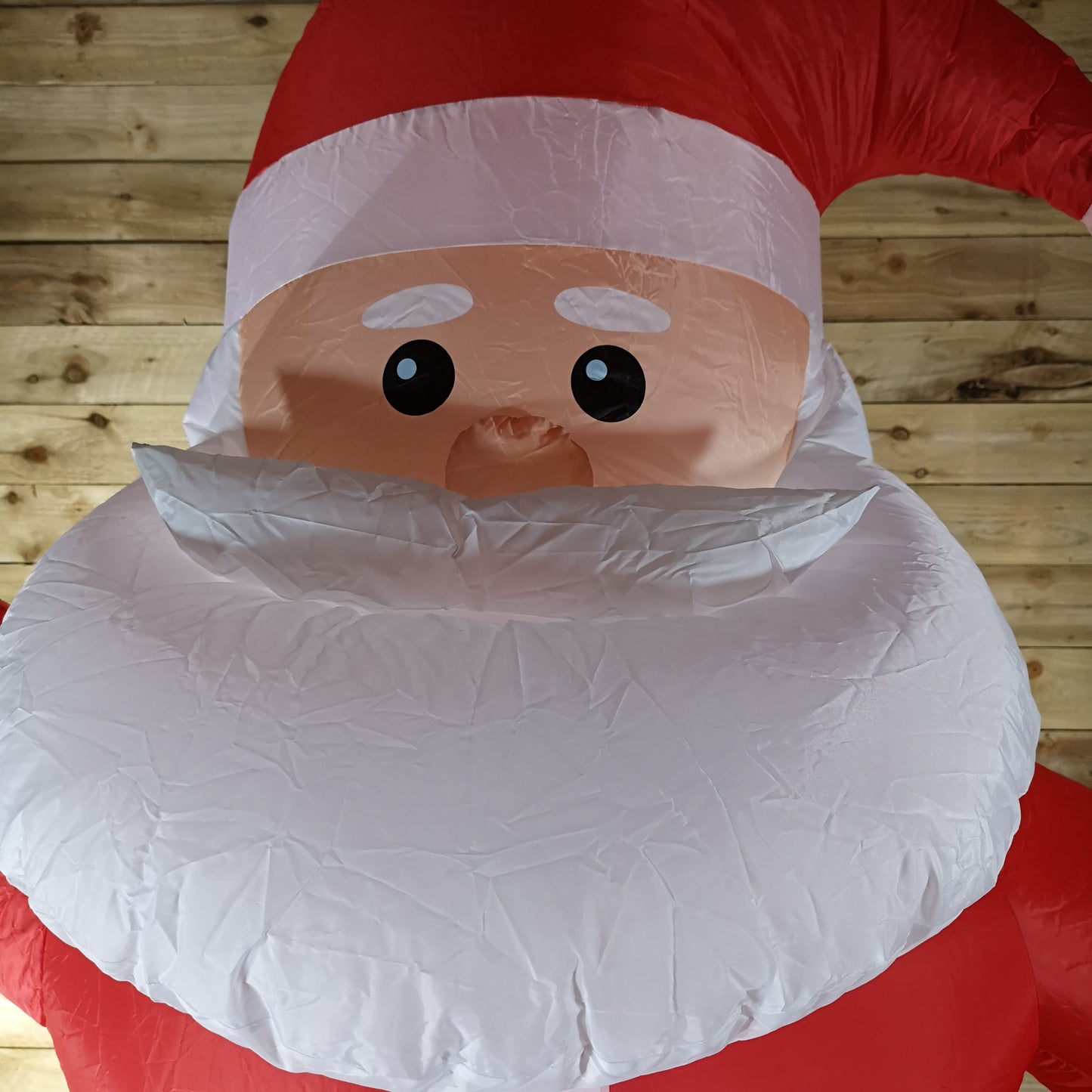 8ft (250cm) Giant LED Inflatable Santa Claus Christmas Outdoor Decoration