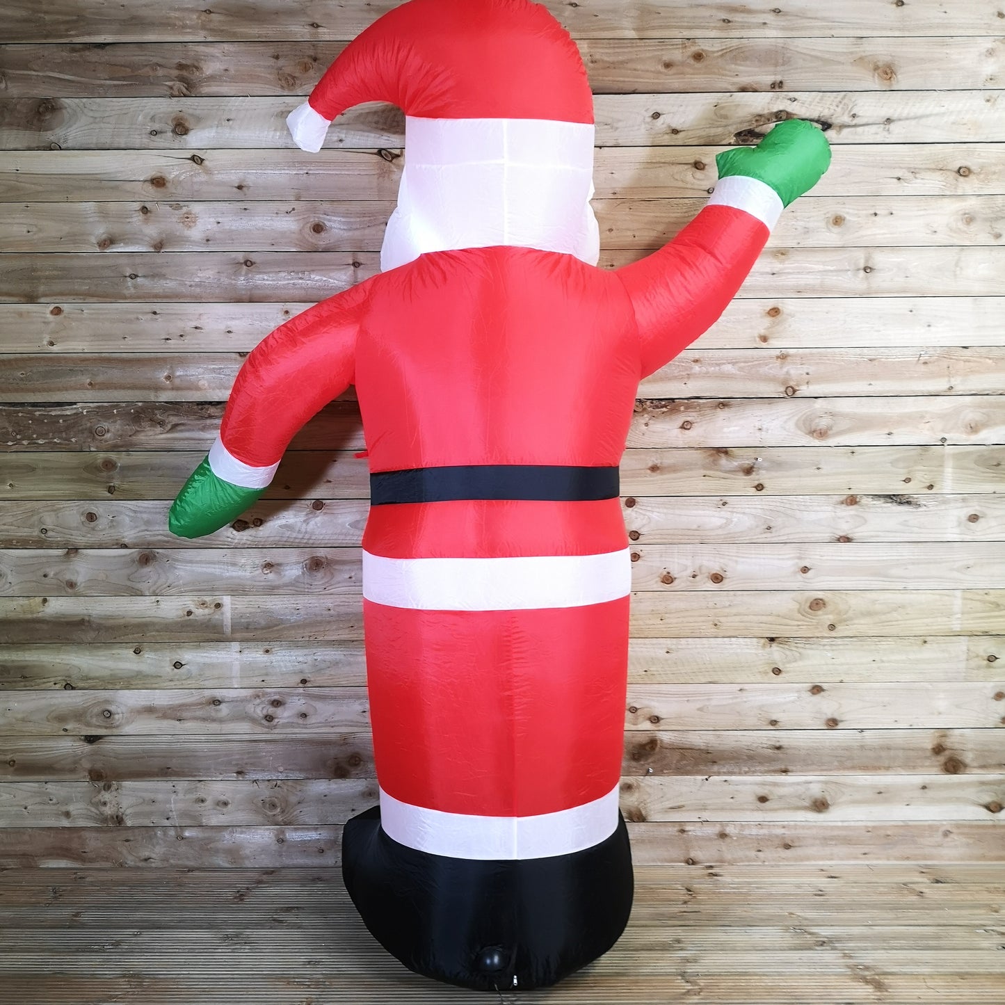 8ft (250cm) Giant LED Inflatable Santa Claus Christmas Outdoor Decoration