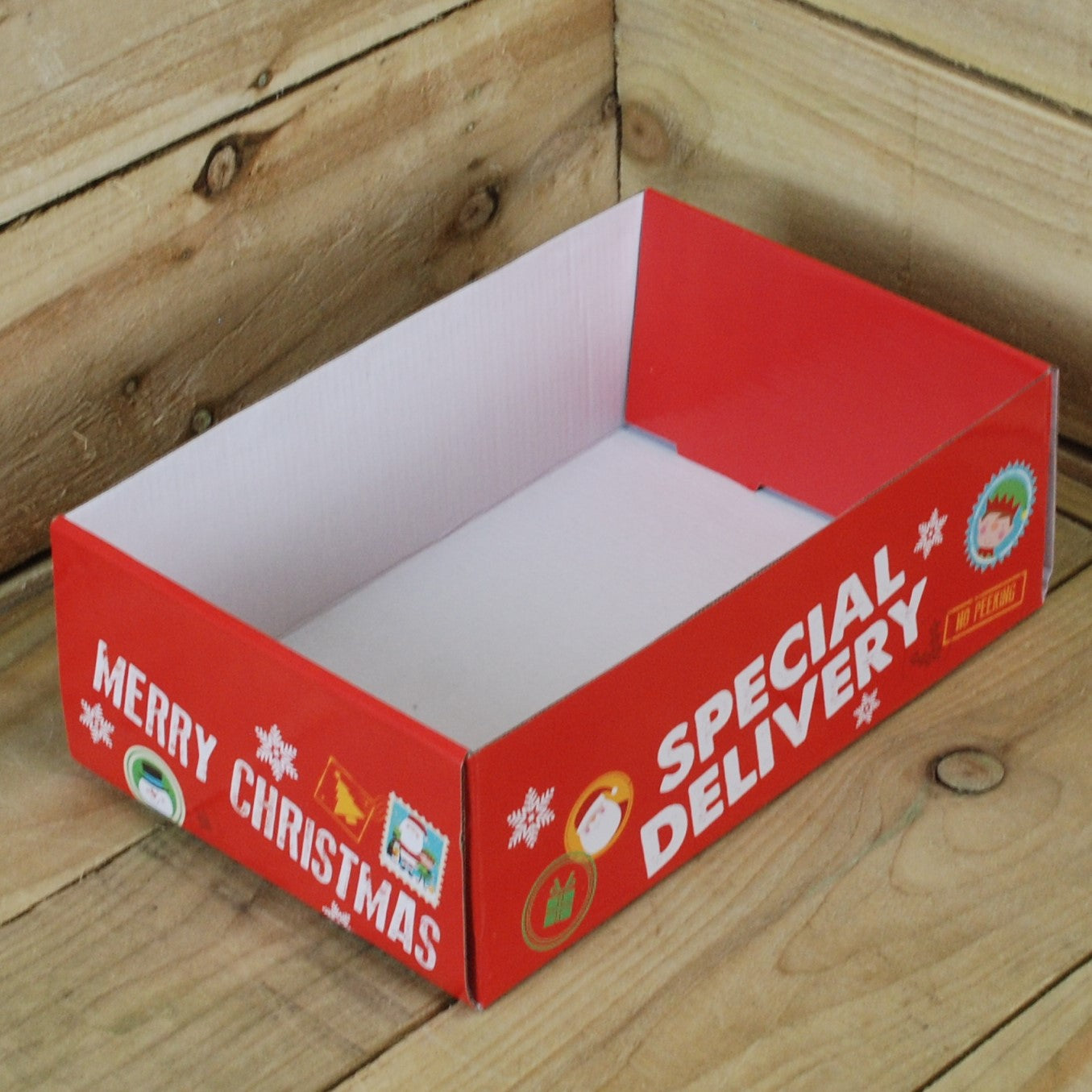 Small Special Delivery         Christmas Eve Box