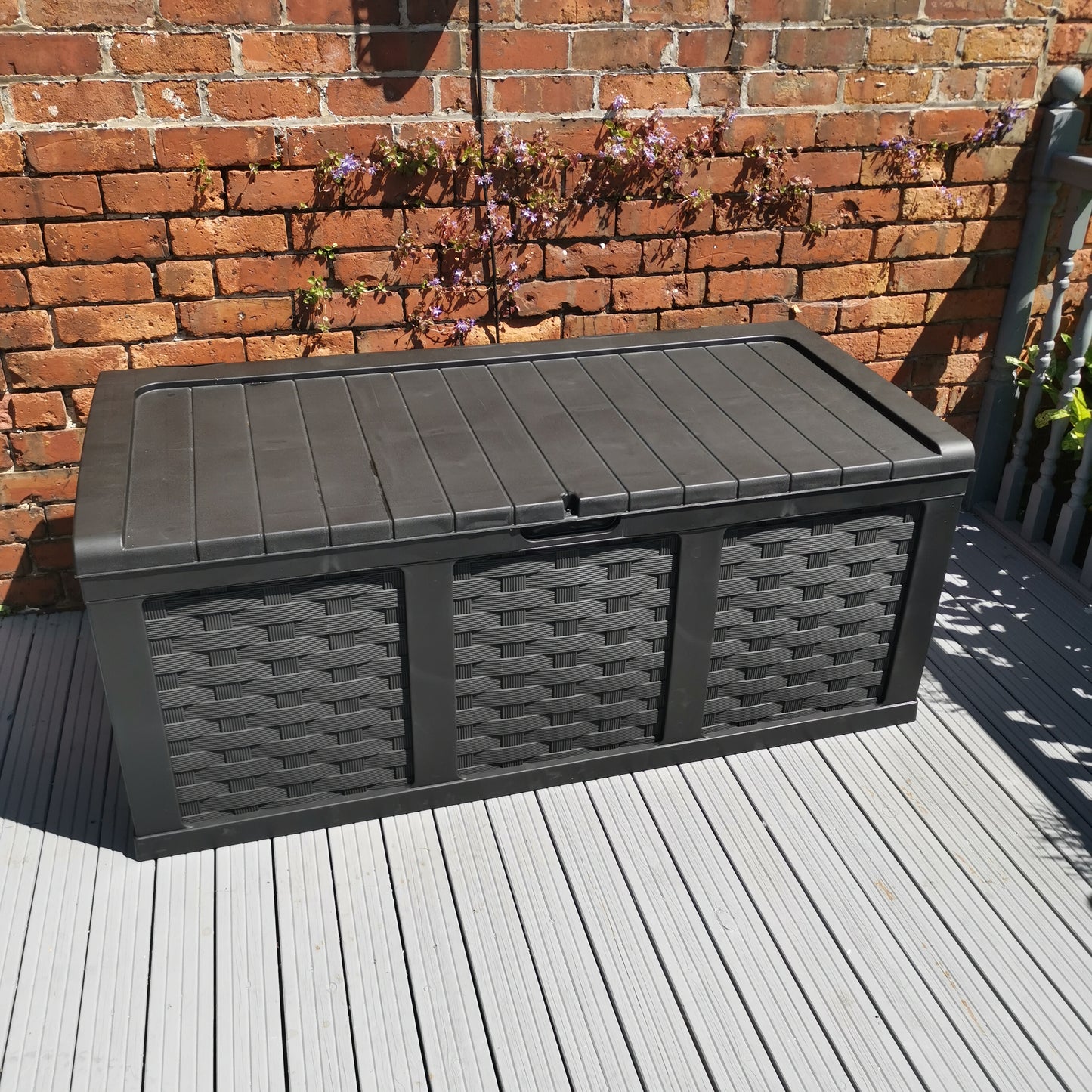 634 Litre Huge Outdoor Storage Box