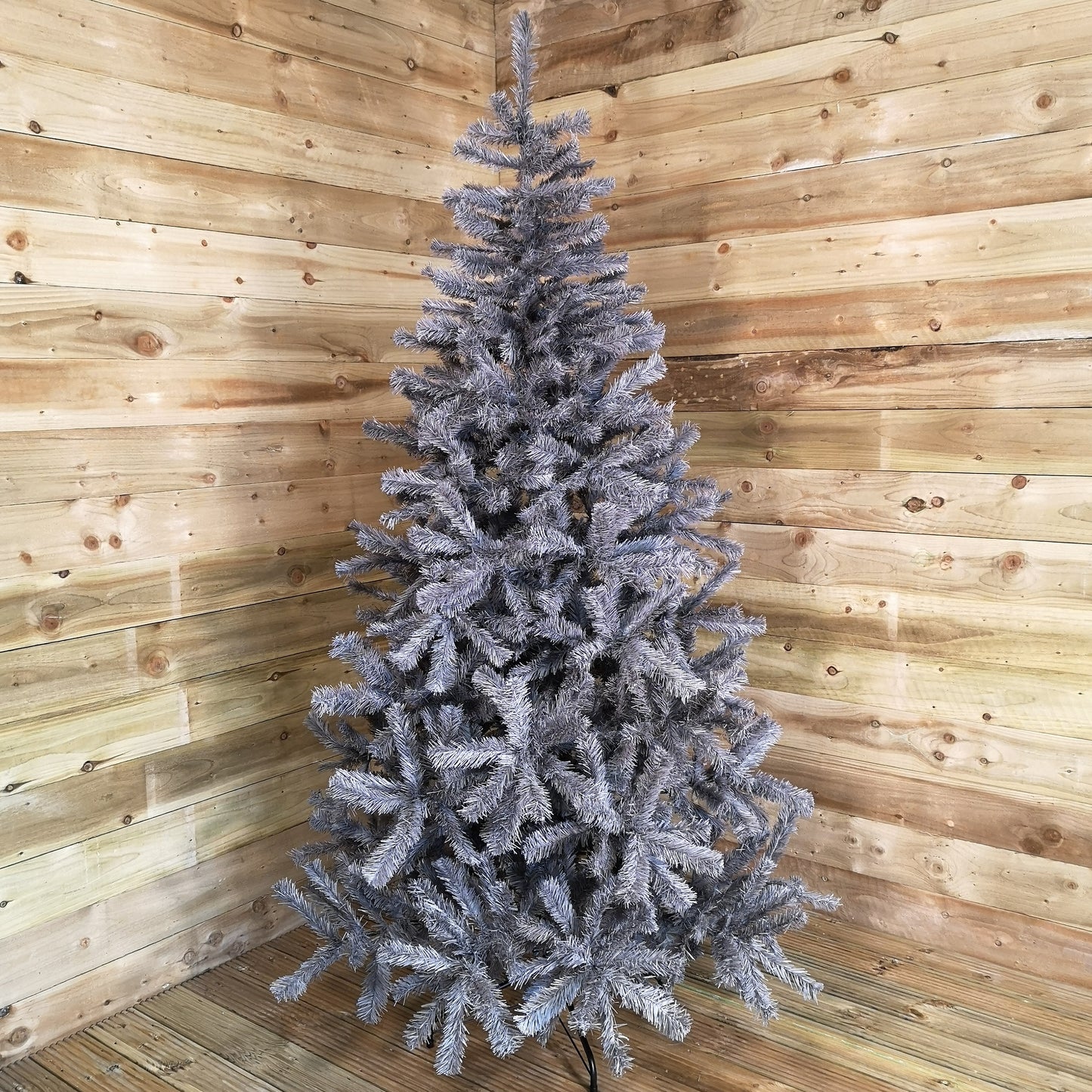 7ft (210cm) Colorado Grey Spruce Christmas Tree