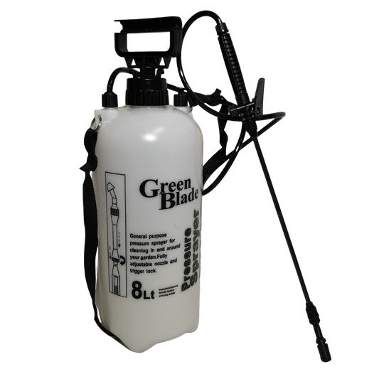 8L Knapsack Garden Pressure Sprayer for Weeds /Watering etc