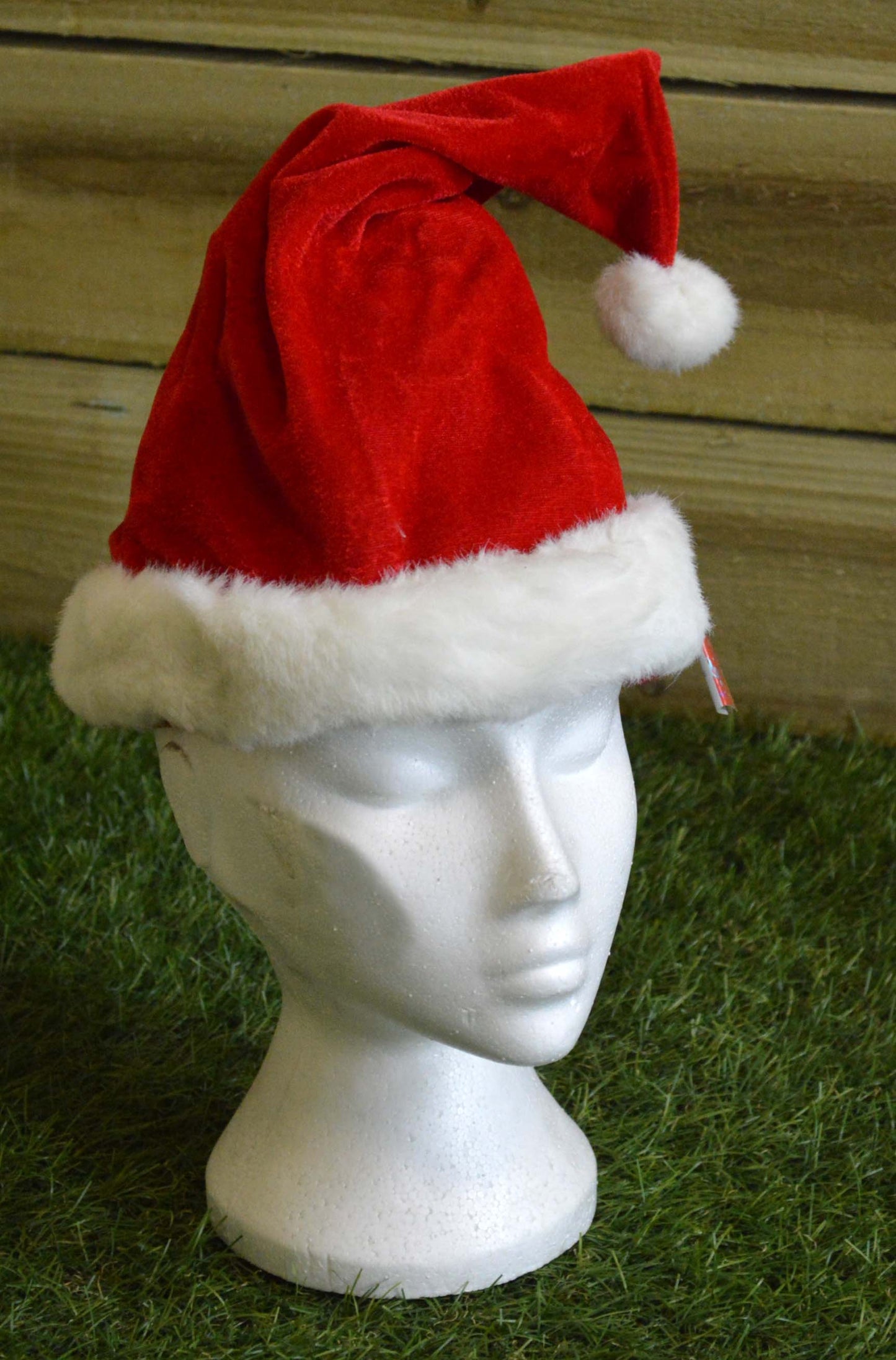 Battery Powered Singing & Animated Moving Christmas Santa Hat